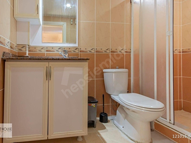 ALANYA MAHMUTLARDA DENİZE 280 METRE FULL EŞYALI 1+1 SATILIK DAİRE - Görsel 13