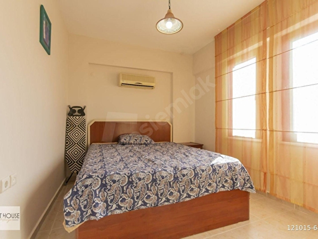 ALANYA MAHMUTLARDA DENİZE 280 METRE FULL EŞYALI 1+1 SATILIK DAİRE - Görsel 9