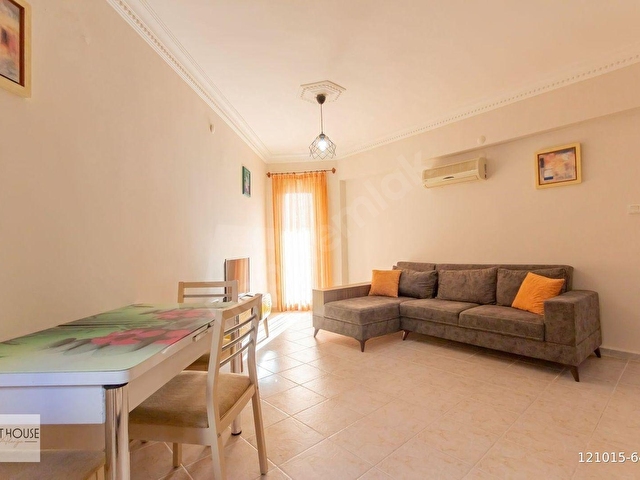 ALANYA MAHMUTLARDA DENİZE 280 METRE FULL EŞYALI 1+1 SATILIK DAİRE - Görsel 4