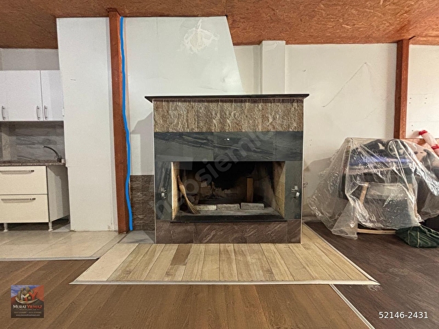MURAT YILMAZ EMLAKTAN ÇAMLICA MAH.LÜKS EŞYALI SATILIK 7+2 DAİRE - Görsel 3