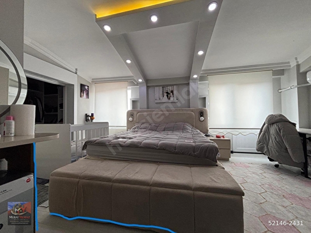 MURAT YILMAZ EMLAKTAN ÇAMLICA MAH.LÜKS EŞYALI SATILIK 7+2 DAİRE - Görsel 13