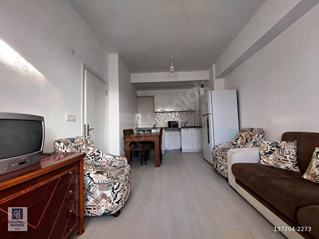 Çanakkale Tekzen Bölgesi Kampüs Evleri 1+1 Eşyalı Satılık Daire - Görsel 6