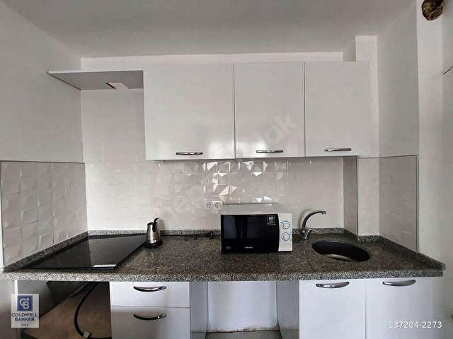 Çanakkale Tekzen Bölgesi Kampüs Evleri 1+1 Eşyalı Satılık Daire - Görsel 8