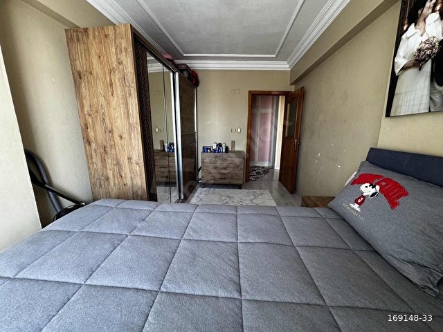 YEŞİLPINAR CADDE YAKINI FERAH BALKONLU 3.KAT 2+1 95m2 5.250.000T - Görsel 23