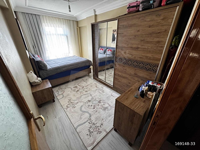 YEŞİLPINAR CADDE YAKINI FERAH BALKONLU 3.KAT 2+1 95m2 5.250.000T - Görsel 19