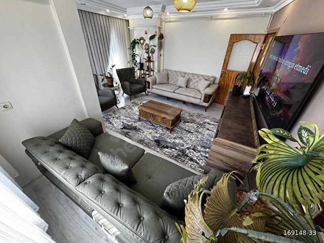 YEŞİLPINAR CADDE YAKINI FERAH BALKONLU 3.KAT 2+1 95m2 5.250.000T - Görsel 6