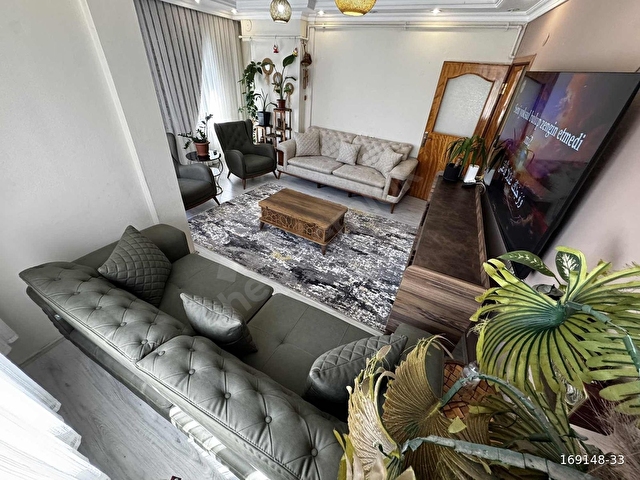 YEŞİLPINAR CADDE YAKINI FERAH BALKONLU 3.KAT 2+1 95m2 5.250.000T - Görsel 7