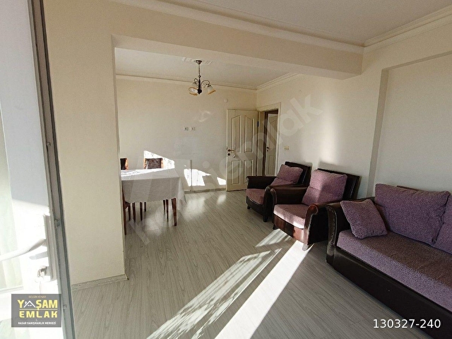 🏡 YAŞAM EMLAK ARACILIĞIYLA📍 Karadeniz Ereğli Gülüç Merkez’de bulunan 2+1 Full Eşyalı Kiralık ask - Görsel 3