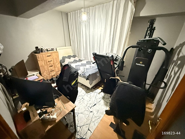 ŞAHİN İNŞAATTAN 50.YIL MAH 90 M² 2+1 FIRSAT BAHÇE KATI DAİRE - Görsel 19