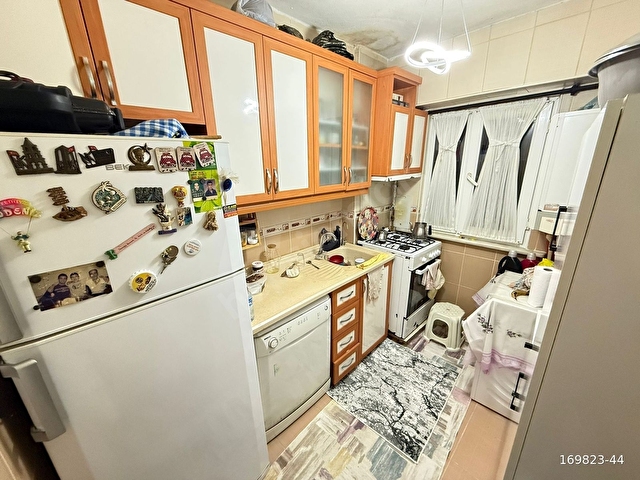 ŞAHİN İNŞAATTAN 50.YIL MAH 90 M² 2+1 FIRSAT BAHÇE KATI DAİRE - Görsel 3