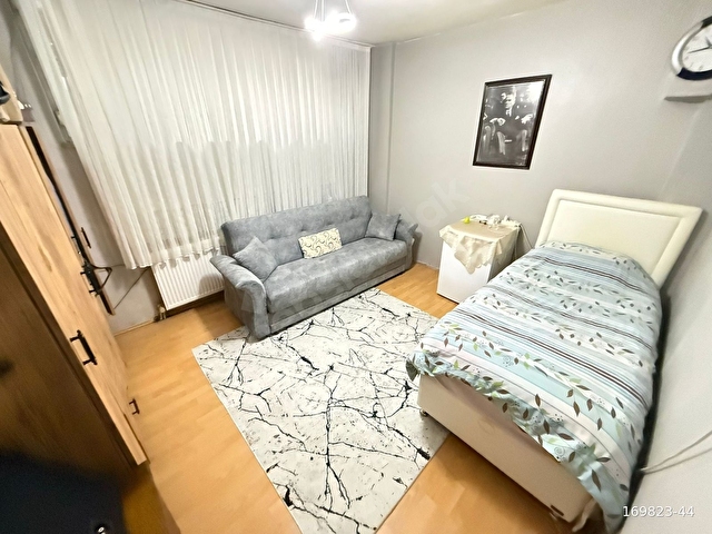 ŞAHİN İNŞAATTAN 50.YIL MAH 90 M² 2+1 FIRSAT BAHÇE KATI DAİRE - Görsel 11