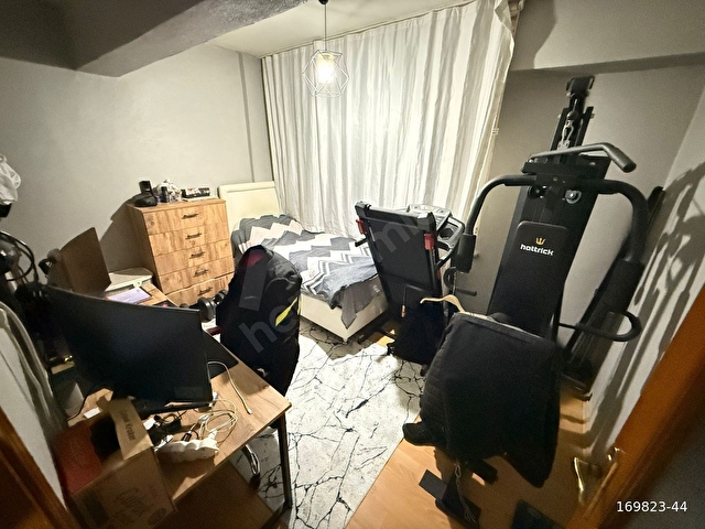 ŞAHİN İNŞAATTAN 50.YIL MAH 90 M² 2+1 FIRSAT BAHÇE KATI DAİRE - Görsel 12