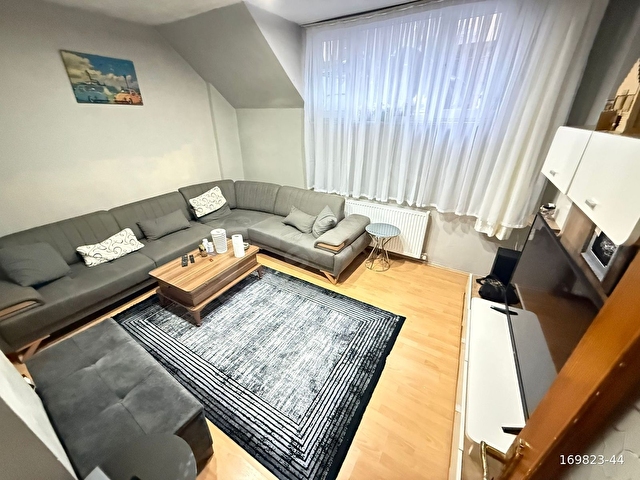 ŞAHİN İNŞAATTAN 50.YIL MAH 90 M² 2+1 FIRSAT BAHÇE KATI DAİRE - Görsel 9