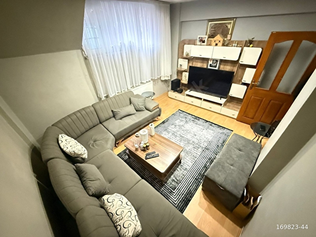 ŞAHİN İNŞAATTAN 50.YIL MAH 90 M² 2+1 FIRSAT BAHÇE KATI DAİRE - Görsel 17