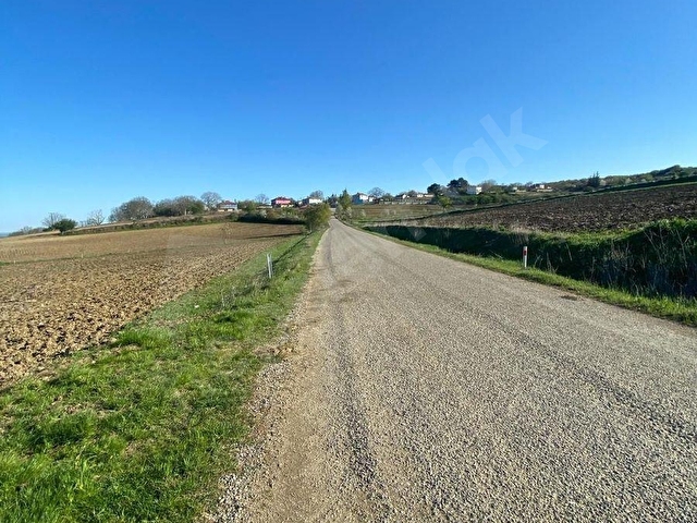 KIRKLARELİ VİZE ÇAVUŞKÖYDE SATILIK 15.700 M2 ARAZİ - Görsel 10