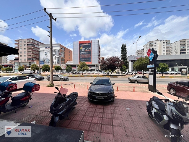 REMAX RİNADAN GMK BULVARI ÜZERİNDE KURUMSAL DEVREN RESTORAN - Görsel 22