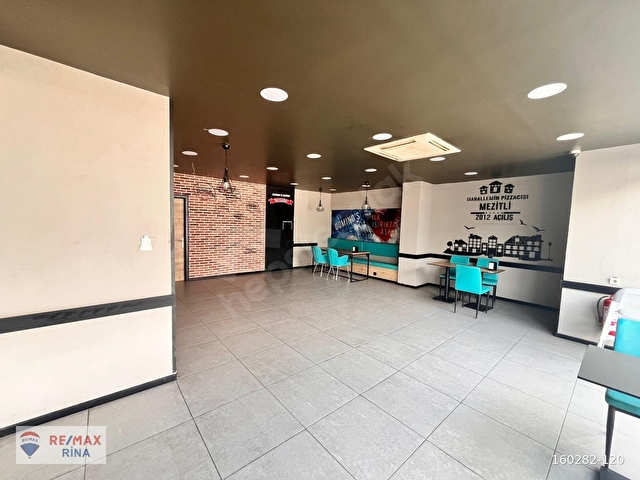 REMAX RİNADAN GMK BULVARI ÜZERİNDE KURUMSAL DEVREN RESTORAN - Görsel 7