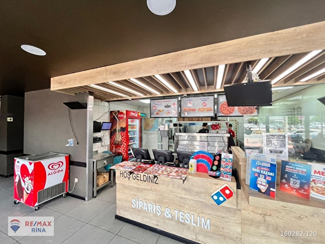 REMAX RİNADAN GMK BULVARI ÜZERİNDE KURUMSAL DEVREN RESTORAN - Görsel 10