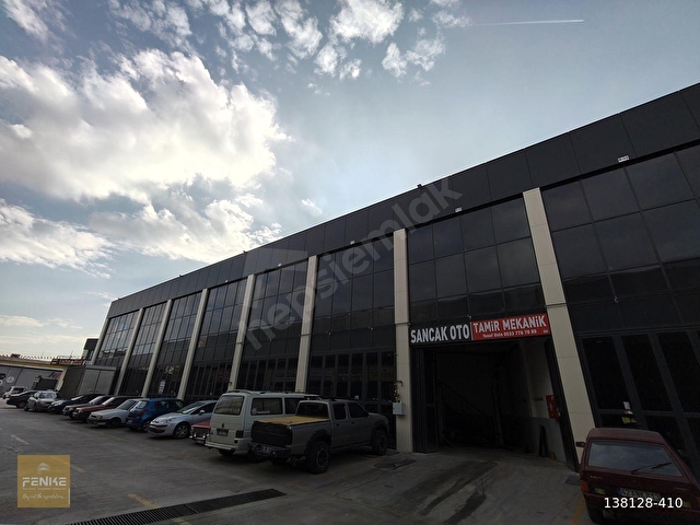 SİNCAN SANAYİ,SEHAŞ ARENA B BLOK ASMA KATLA 60M2,TERAS,OTOPARK - Görsel 3