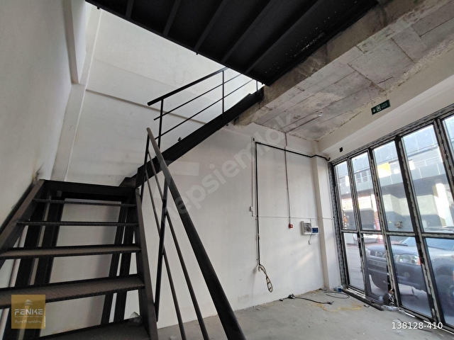 SİNCAN SANAYİ,SEHAŞ ARENA B BLOK ASMA KATLA 60M2,TERAS,OTOPARK - Görsel 10
