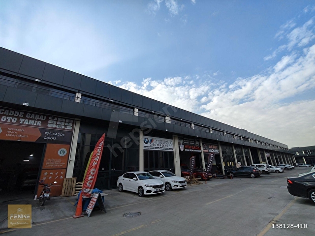 SİNCAN SANAYİ,SEHAŞ ARENA B BLOK ASMA KATLA 60M2,TERAS,OTOPARK - Görsel 22