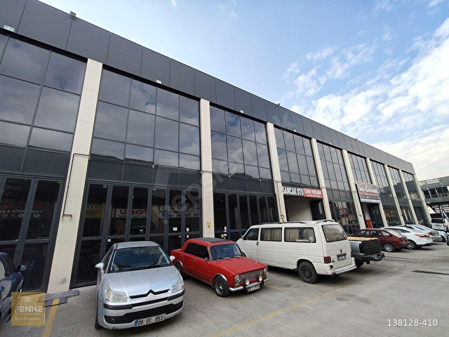 SİNCAN SANAYİ,SEHAŞ ARENA B BLOK ASMA KATLA 60M2,TERAS,OTOPARK