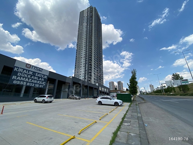 MOTTO ANKARA DOĞUKENT CADDESİ ÜSTÜ 200m2 SATILIK DÜKKAN - Görsel 10
