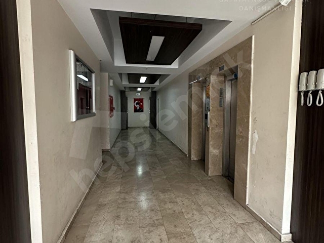 ÖZYURTLAR N-TEPE DE KİRALIK 1+1 DAİRE - Görsel 13