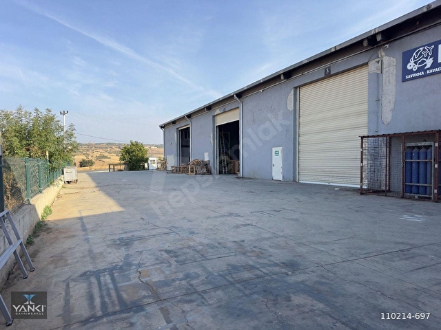Tekirdağ Dumansız Sanayide Satılık 225 m² Depo & İşyeri - Görsel 15