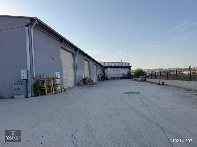 Tekirdağ Dumansız Sanayide Satılık 225 m² Depo & İşyeri - Görsel 3