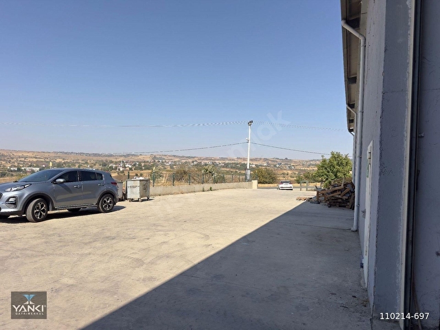 Tekirdağ Dumansız Sanayide Satılık 225 m² Depo & İşyeri - Görsel 25