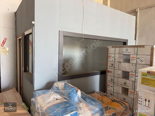 Tekirdağ Dumansız Sanayide Satılık 225 m² Depo & İşyeri - Görsel 20