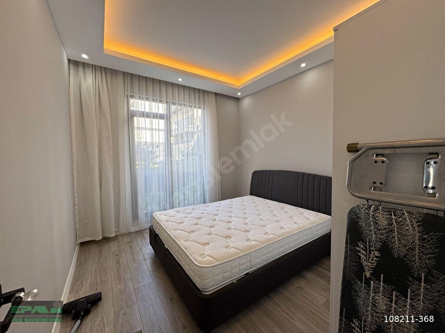 ÇORLU HÜRRİYET MAHALLESİ BELLA CİTY 1+1 EŞYALI KİRALIK DAİRE - Görsel 17