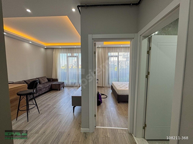 ÇORLU HÜRRİYET MAHALLESİ BELLA CİTY 1+1 EŞYALI KİRALIK DAİRE - Görsel 20