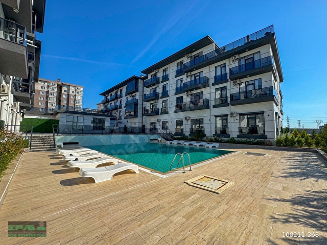 ÇORLU HÜRRİYET MAHALLESİ BELLA CİTY 1+1 EŞYALI KİRALIK DAİRE