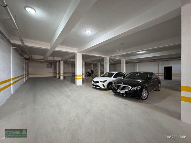 ÇORLU HÜRRİYET MAHALLESİ BELLA CİTY 1+1 EŞYALI KİRALIK DAİRE - Görsel 26