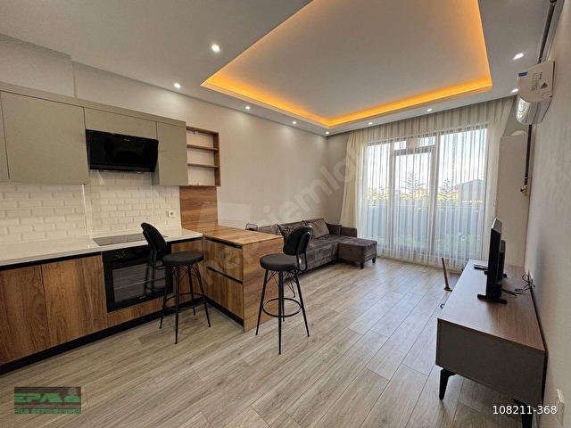 ÇORLU HÜRRİYET MAHALLESİ BELLA CİTY 1+1 EŞYALI KİRALIK DAİRE - Görsel 14