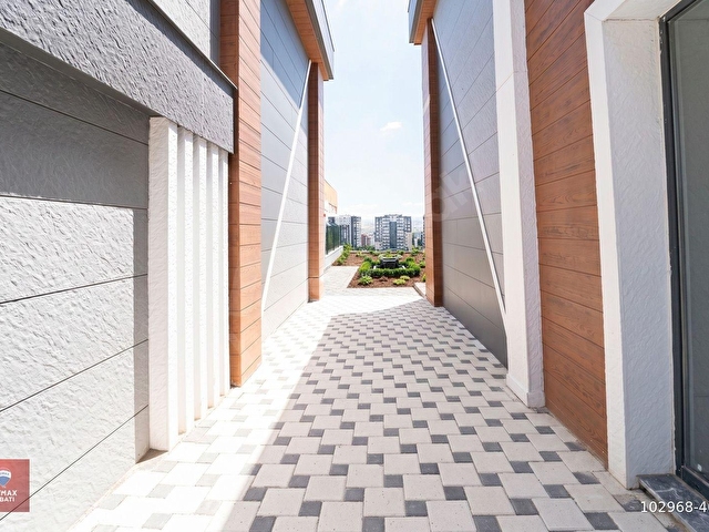 Yeni Bağlıca Lüks Satılık 4+1 Köşe Villa / REMAX ENBATI - Görsel 20