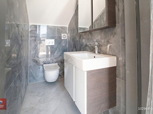 Yeni Bağlıca Lüks Satılık 4+1 Köşe Villa / REMAX ENBATI - Görsel 21