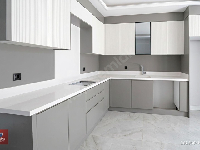 Yeni Bağlıca Lüks Satılık 4+1 Köşe Villa / REMAX ENBATI - Görsel 17