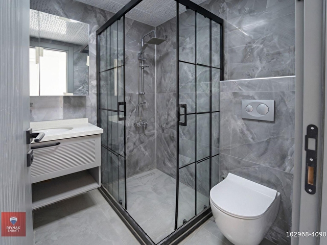 Yeni Bağlıca Lüks Satılık 4+1 Köşe Villa / REMAX ENBATI - Görsel 9