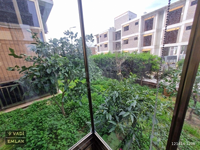 KUŞADASI DAVUTLARDA SATILIK HAVUZLU SİTEDE BAHÇELİ 3+1 DAİRE - Görsel 22