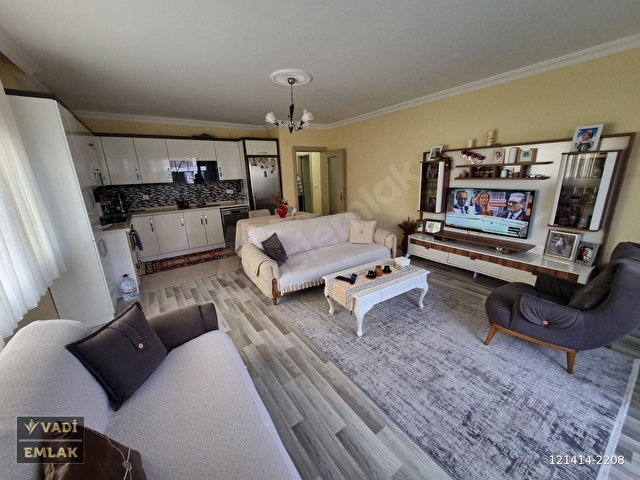 KUŞADASI DAVUTLARDA SATILIK HAVUZLU SİTEDE BAHÇELİ 3+1 DAİRE - Görsel 10