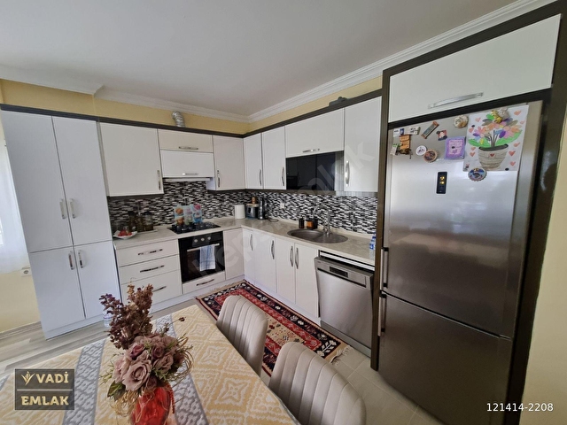 KUŞADASI DAVUTLARDA SATILIK HAVUZLU SİTEDE BAHÇELİ 3+1 DAİRE - Görsel 5