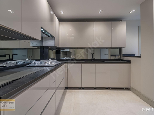 VALİKONAĞI CAD. ASKERİ MÜZE KARŞISI MANZARALI KİRALIK 5+1 DAİRE - Görsel 13