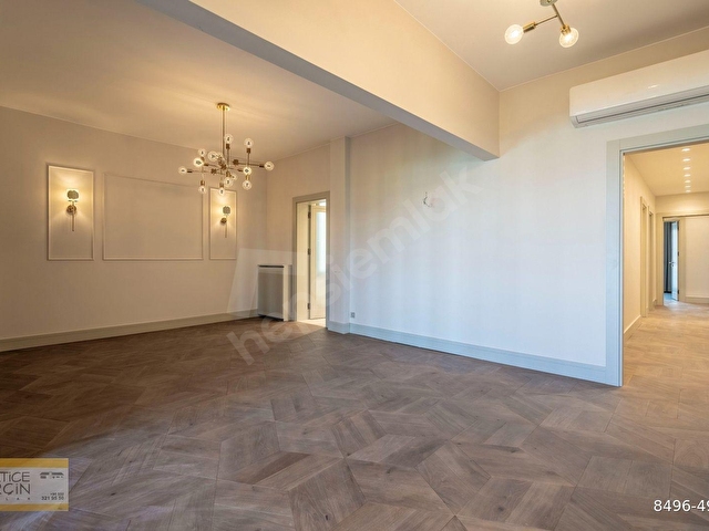 VALİKONAĞI CAD. ASKERİ MÜZE KARŞISI MANZARALI KİRALIK 5+1 DAİRE - Görsel 10