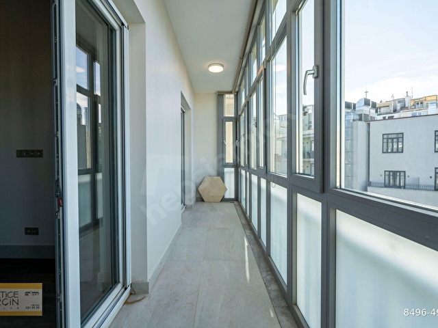 VALİKONAĞI CAD. ASKERİ MÜZE KARŞISI MANZARALI KİRALIK 5+1 DAİRE - Görsel 29