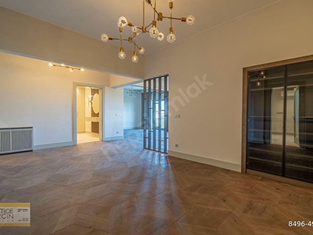 VALİKONAĞI CAD. ASKERİ MÜZE KARŞISI MANZARALI KİRALIK 5+1 DAİRE - Görsel 11