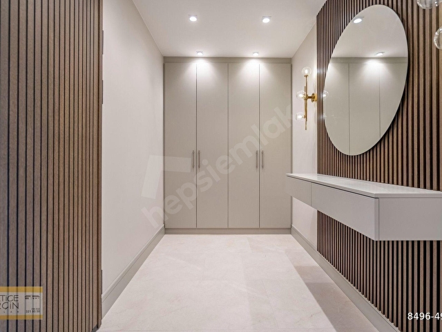 VALİKONAĞI CAD. ASKERİ MÜZE KARŞISI MANZARALI KİRALIK 5+1 DAİRE - Görsel 3