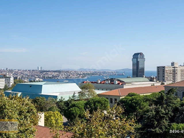 VALİKONAĞI CAD. ASKERİ MÜZE KARŞISI MANZARALI KİRALIK 5+1 DAİRE